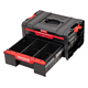 Gereedschapskist met laden Qbrick System PRO 2.0 DRAWER 2 TOOLBOX BASIC