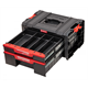 Gereedschapskist met laden Qbrick System PRO 2.0 DRAWER 2 TOOLBOX BASIC