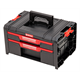 Gereedschapskist met laden Qbrick System PRO 2.0 DRAWER 2 TOOLBOX BASIC