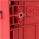 Gereedschapskist met laden Qbrick System PRO 2.0 DRAWER 2 TOOLBOX PROFI EXPERT RED Ultra HD Custom