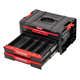 Gereedschapskist met laden Qbrick System PRO 2.0 DRAWER 3 TOOLBOX BASIC