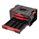 Gereedschapskist met laden Qbrick System PRO 2.0 DRAWER 3 TOOLBOX BASIC