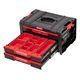 Gereedschapskist met laden Qbrick System PRO 2.0 DRAWER 3 TOOLBOX EXPERT