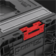 Gereedschapskist met laden Qbrick System PRO 2.0 DRAWER 3 TOOLBOX PROFI EXPERT