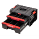 Ladeset op verrijdbaar platform Qbrick System PRO 2.0 DRAWER SET