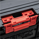 Ladeset op verrijdbaar platform Qbrick System PRO 2.0 DRAWER SET