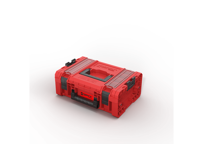 Gereedschapskist Qbrick System PRO 2.0 TECHNICIAN CASE PROFI RED Ultra HD
