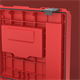 Gereedschapskist Qbrick System PRO 2.0 TECHNICIAN CASE PROFI RED Ultra HD