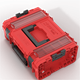 Gereedschapskist Qbrick System PRO 2.0 TECHNICIAN CASE PROFI RED Ultra HD