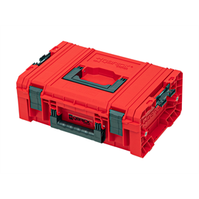 Gereedschapskist Qbrick System PRO 2.0 Technician Case Red Ultra HD Custom