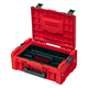 Gereedschapskist Qbrick System PRO 2.0 Technician Case Red Ultra HD Custom