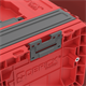 Gereedschapskist Qbrick System PRO 2.0 TOOLBOX PROFI RED Ultra HD