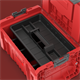 Gereedschapskist Qbrick System PRO 2.0 TOOLBOX PROFI RED Ultra HD