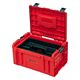 Modulaire gereedschapskist Qbrick System PRO 2.0 Toolbox RED Ultra HD Custom