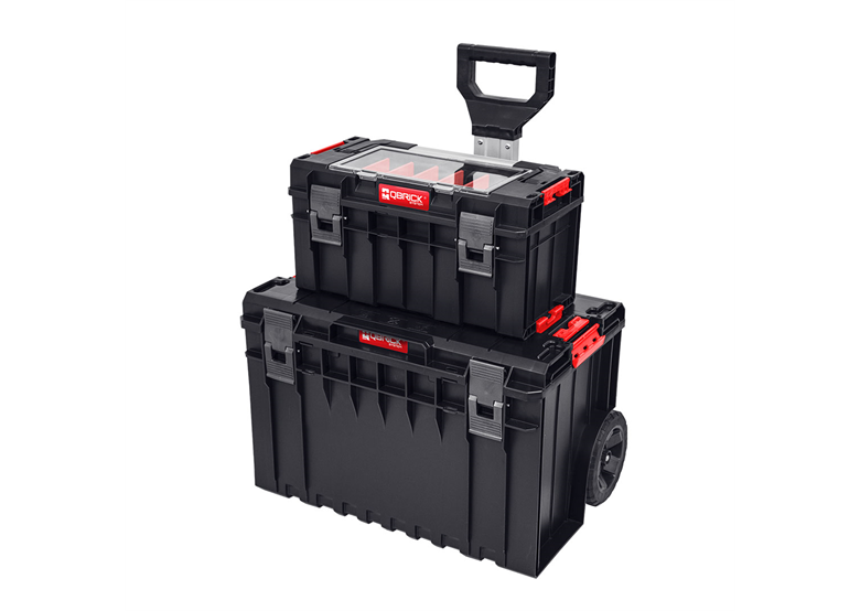 Gereedschapskisten Qbrick System PRO 500 EXPERT + ONE CART