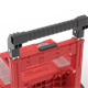 Gereedschapskist Qbrick System PRO CART 2.0 PROFI PLUS RED Ultra HD