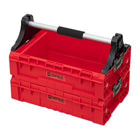 Modulaire gereedschapsbak Qbrick System PRO Modular Tray RED Ultra HD Custom