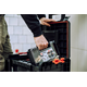 Gereedschapskist met uitneembare organizers Qbrick System PRO TOOLBOX + 5x TWO ORGANIZER MULTI