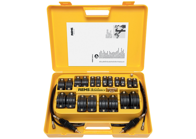 Pijpinvriesapparaat Eskimo Rems 130002 R