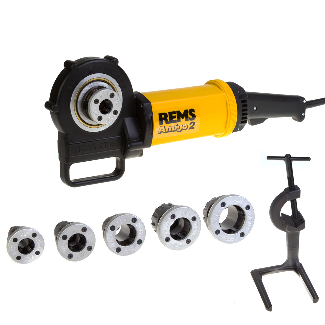 REMS Amigo Set R 1/2 3/4 1 1 1/4 R220