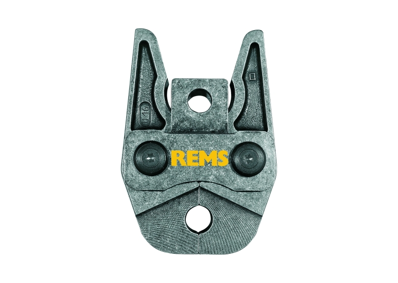 Persbekken type U, ⌀ 16 mm Rems BRASELI