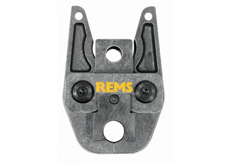 Persbekken type U, ⌀ 20 mm Rems BRASELI