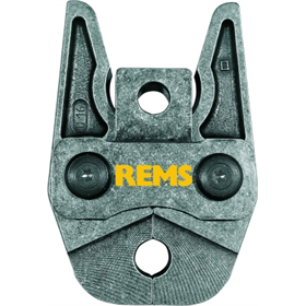 Persbekken type U, ⌀ 25 mm Rems BRASELI