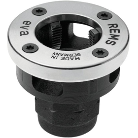 Snelwissel snijkop R 1 1/2” Rems ISO 7-1, EN 10226