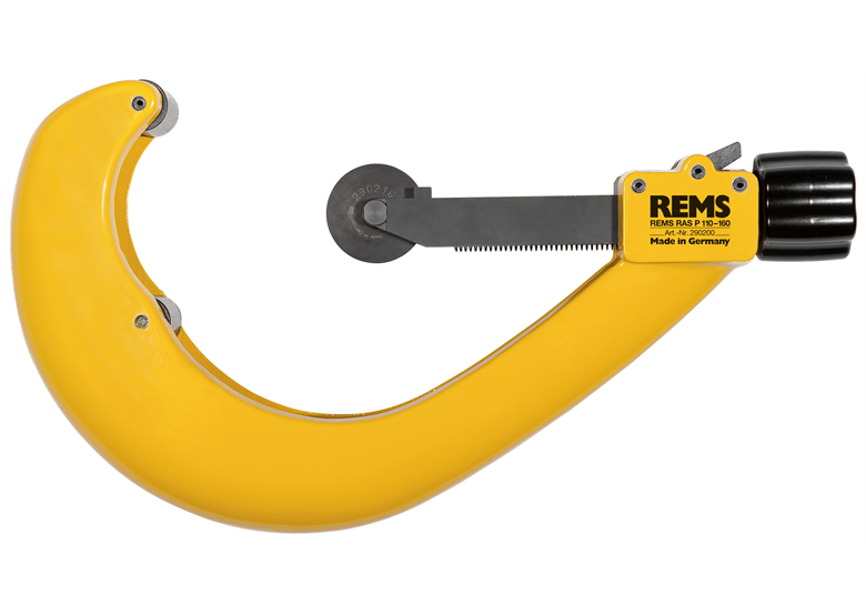 Pijpsnijder Rems RAS P 110-160