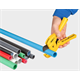 Buisschaar met ratelvoeding  Rems ROS P 26