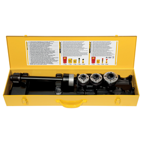 Snelwisselkoppen Rems S Set R 3/8-1/2-3/4”