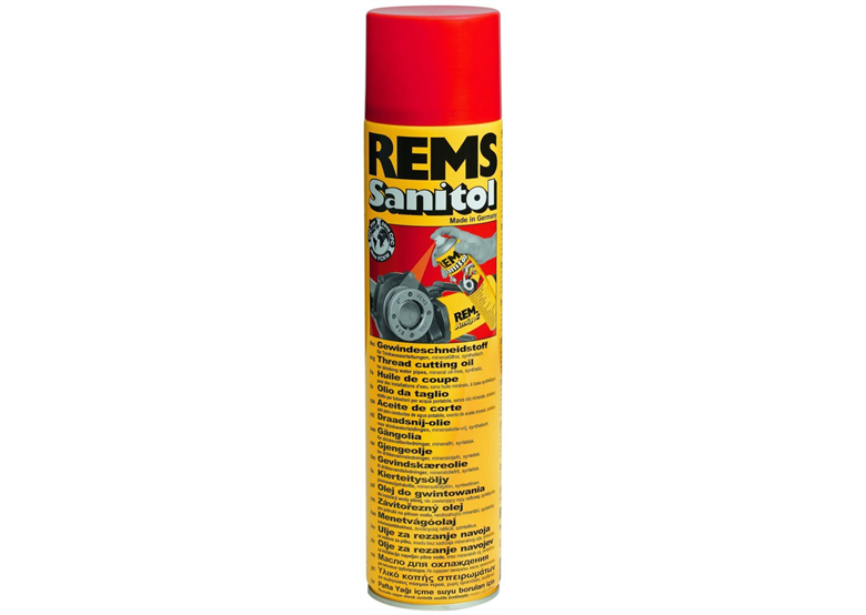 Snij/koelvloeistof  Rems Sanitol Spray 600 ml