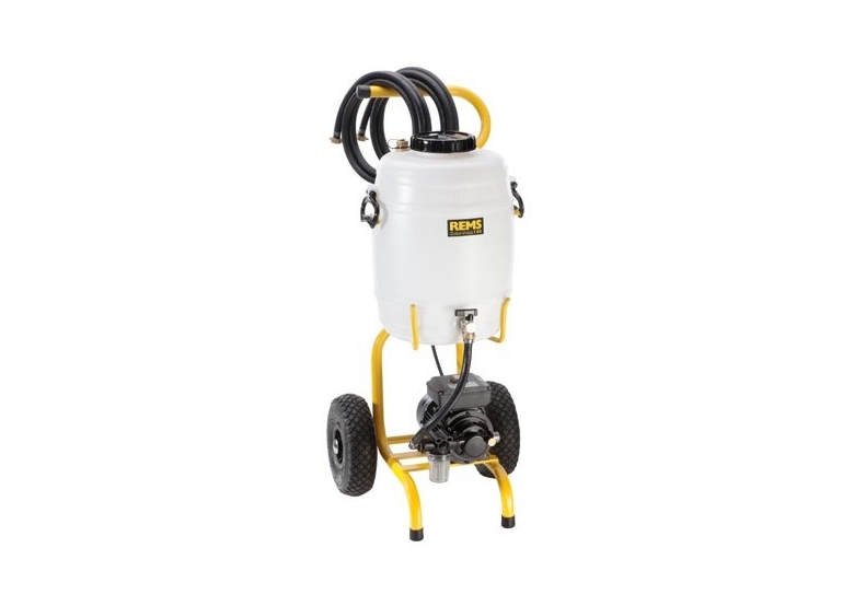 Vul- en Spoelmachine 230V Rems Solar-Push I 80
