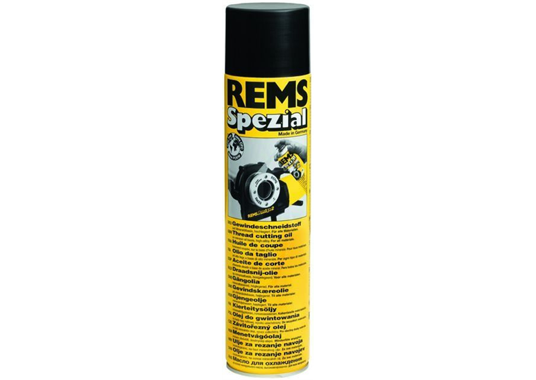 Rems snij/koelvloeistof spuitbus  600ml Rems Spezial Spray 600ml