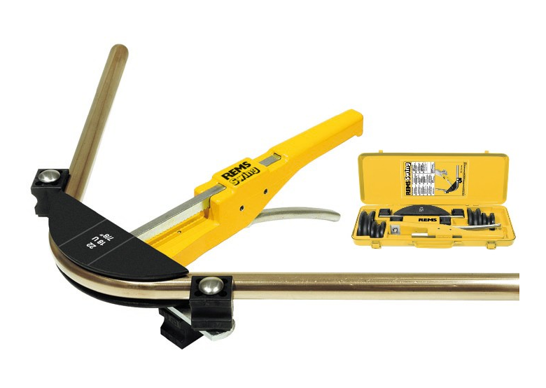 Pijpenbuiger Rems Swing Set 12-15-18-22