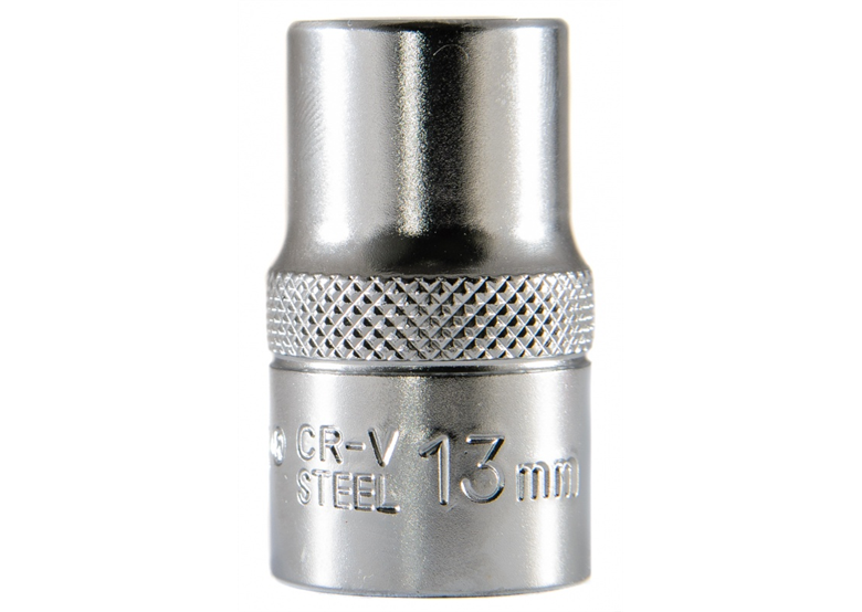 Dop 1/2'' 13 mm zeshoekig Rooks 01.2613