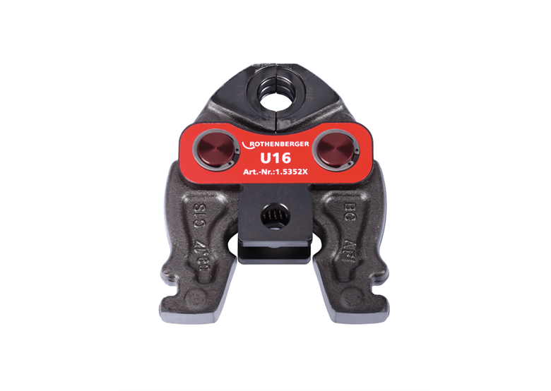 Compact persbekkenset, U16-20-25-32 Rothenberger 1000002805