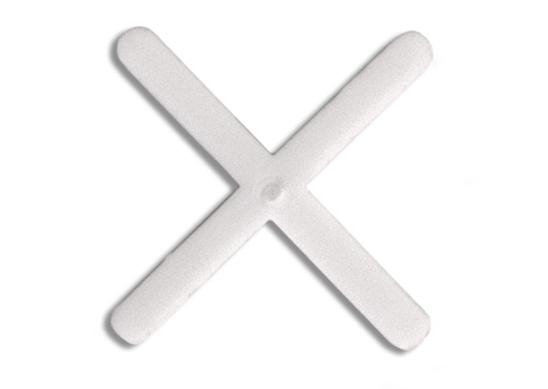 Tegelvoegkruisjes  2mm, 300st. Rubi 02901