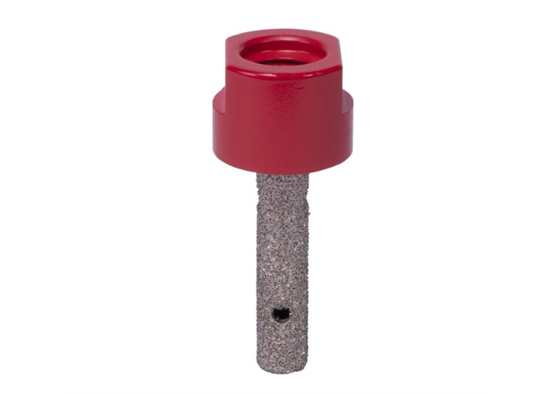 Cilindrische diamant boorfrees 10mm Rubi 06984
