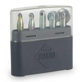 Snijwiel set Rubi 1996