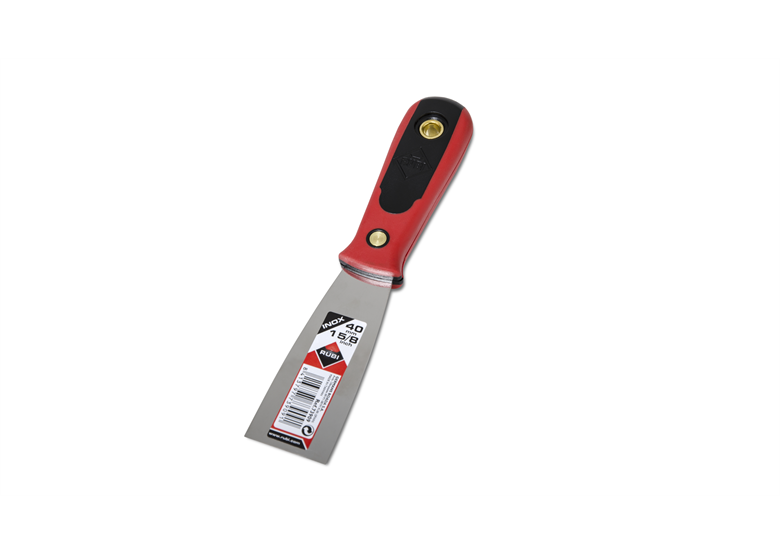 Spatel INOX 40mm Rubi 73909