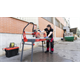Tegelzaagmachine Rubi DC-250 1200 PYTHON CEV SPRO 250
