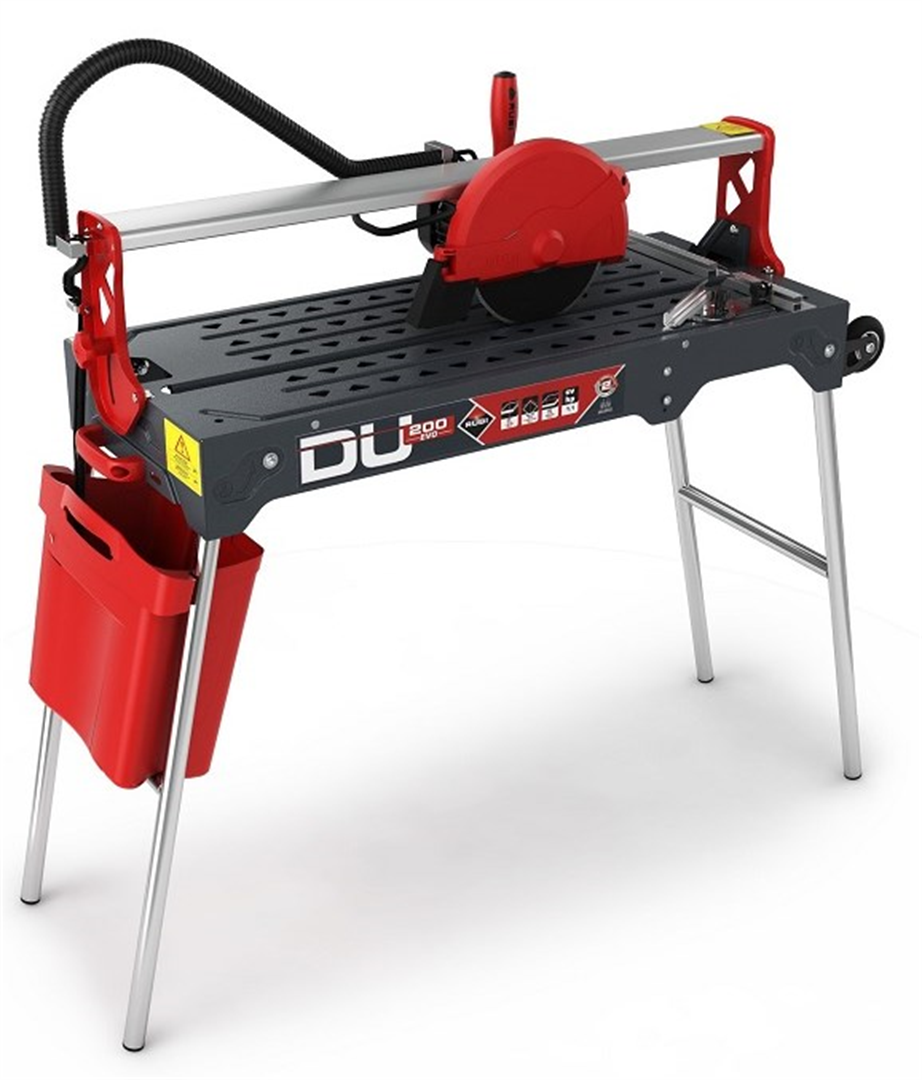 Tegelzaagmachine Rubi DU-200-EVO | rotopino.nl