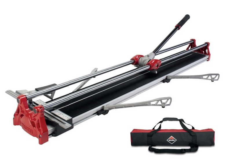 Tegelzaagmachine Rubi HIT-1000 N + tas