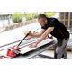 Tegelzaagmachine Rubi HIT-1000 N + tas