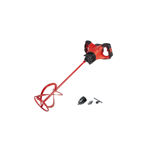 Menger/mixer met boorhouder Rubi RUBIMIX-9 SUPERTORQUE