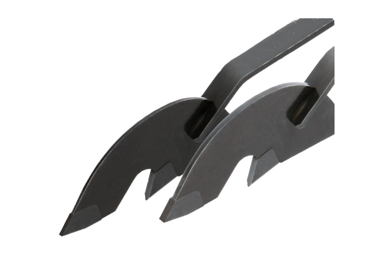 Vervangbaar mes van 1,5 mm voor elektrische voegenkrabber Rubi RUBISCRAPER