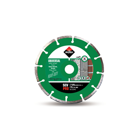 Diamantzaagblad Rubi SEV 125 PRO
