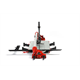 Tegelzaagmachine Rubi TK-850