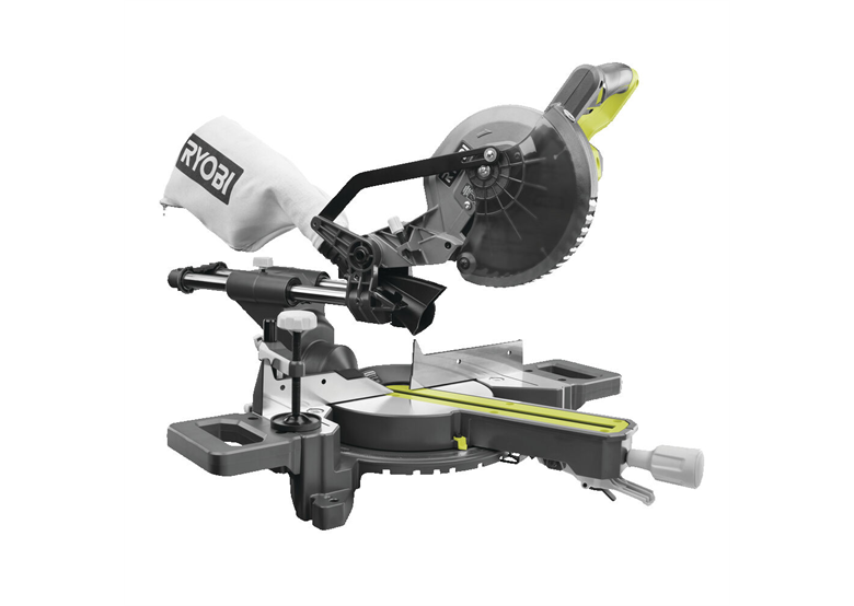 Afkort/verstekzaag Ryobi ONE+ RMS18190-0